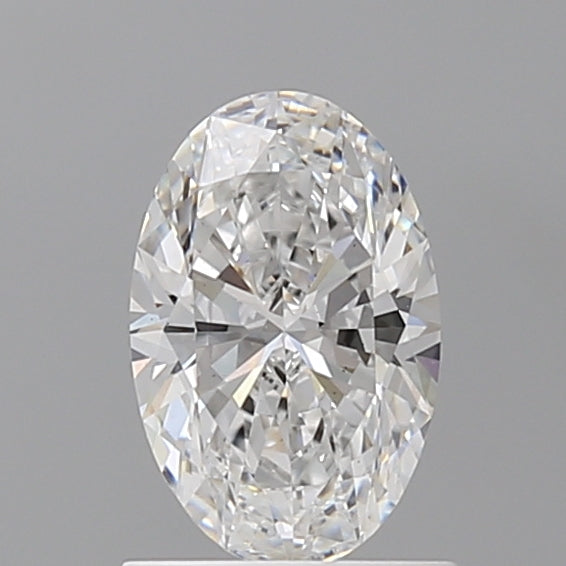 1.03 Carat Oval Shaped, Ideal Cut, D Color, VS1 Clarity, IGI Certified Lab Grown Diamond