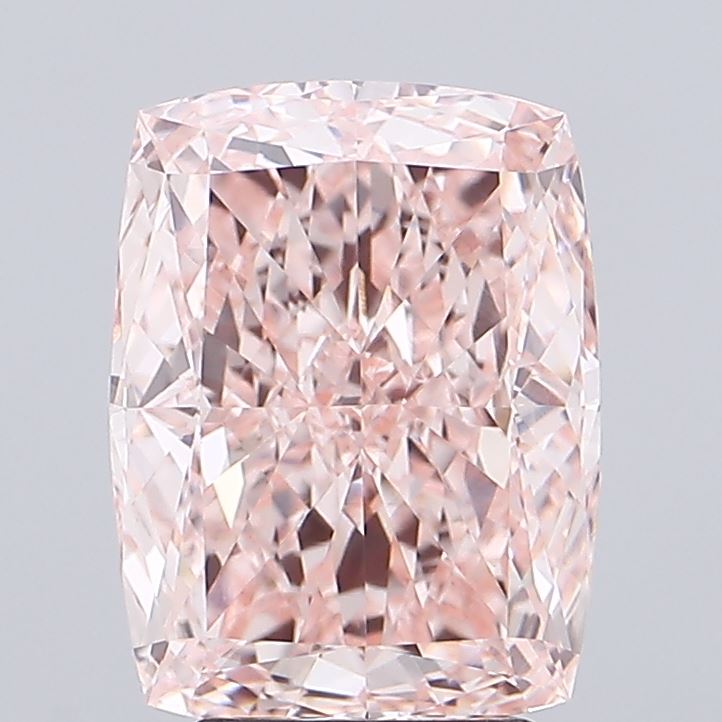 4.23 Carat Cushion Shaped, Ideal Cut, VVS1 Clarity, IGI Certified Lab Grown Diamond