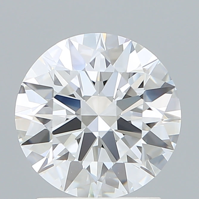 1.72 Carat Round Shaped, Ideal Cut, E Color, VVS2 Clarity, IGI Certified Lab Grown Diamond