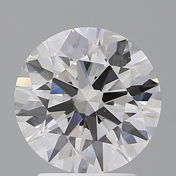2.52 Carat Round Shaped, Excellent Cut, E Color, VS2 Clarity, IGI Certified Lab Grown Diamond