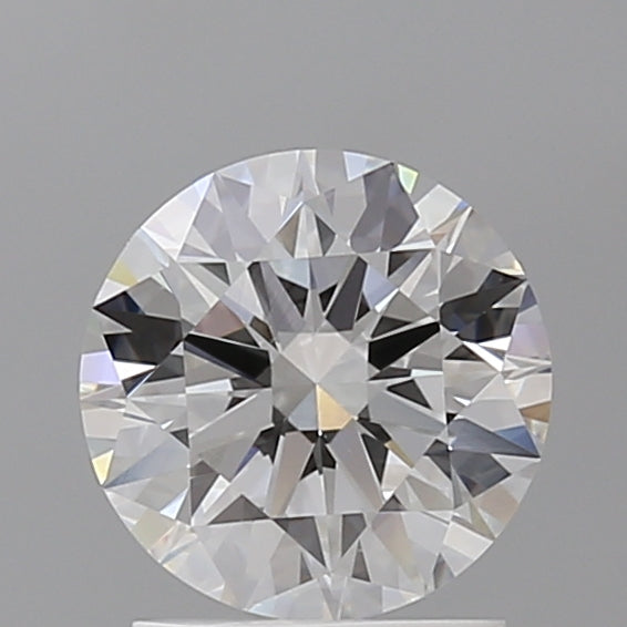 1.58 Carat Round Shaped, Ideal Cut, E Color, VS1 Clarity, IGI Certified Lab Grown Diamond