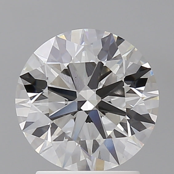 2.10 Carat Round Shaped, Ideal Cut, E Color, VS1 Clarity, IGI Certified Lab Grown Diamond