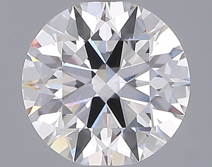 1.82 Carat Round Shaped, Ideal Cut, D Color, VVS2 Clarity, IGI Certified Lab Grown Diamond