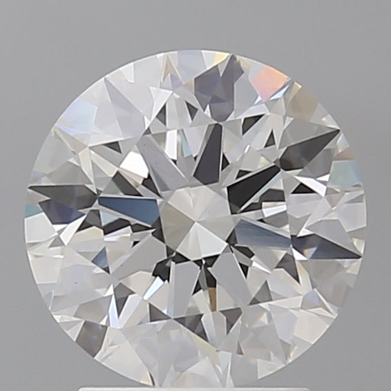 2.57 Carat Round Shaped, Ideal Cut, E Color, VVS2 Clarity, IGI Certified Lab Grown Diamond