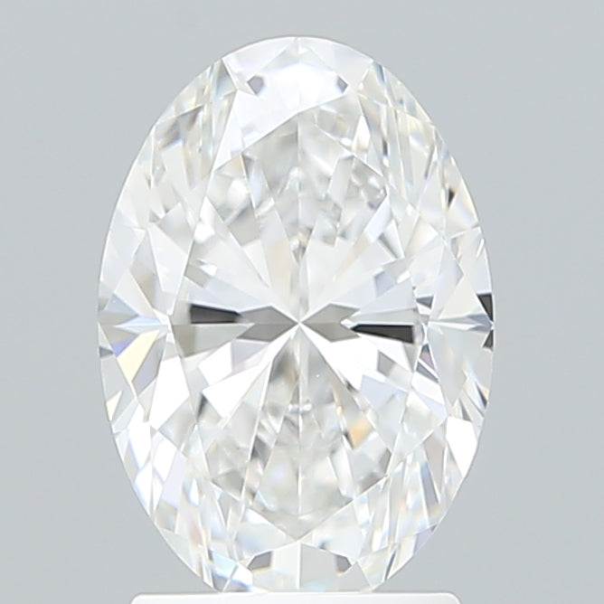 2.22 Carat Oval Shaped, Excellent Cut, E Color, VVS1 Clarity, IGI Certified Lab Grown Diamond