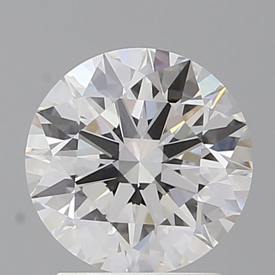 2.10 Carat Round Shaped, Ideal Cut, E Color, VVS2 Clarity, IGI Certified Lab Grown Diamond