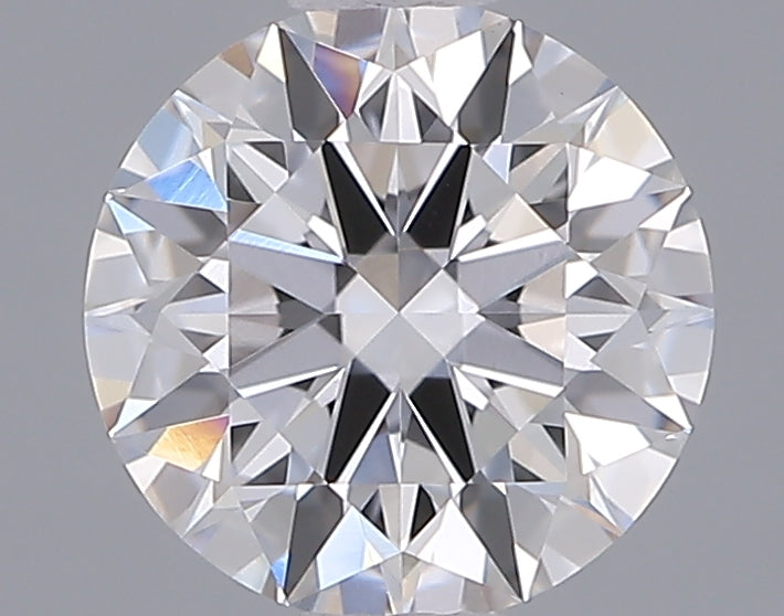 1.01 Carat Round Shaped, Ideal Cut, D Color, VVS2 Clarity, IGI Certified Lab Grown Diamond