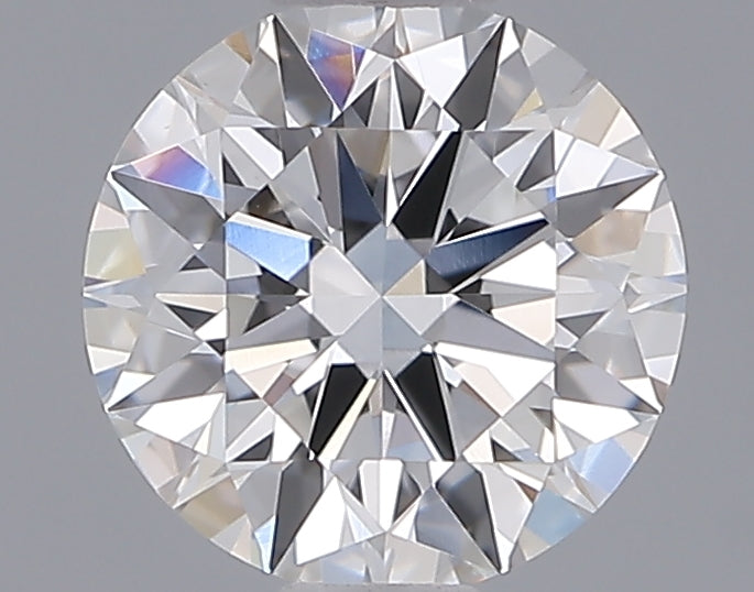 1.02 Carat Round Shaped, Ideal Cut, E Color, VVS2 Clarity, IGI Certified Lab Grown Diamond