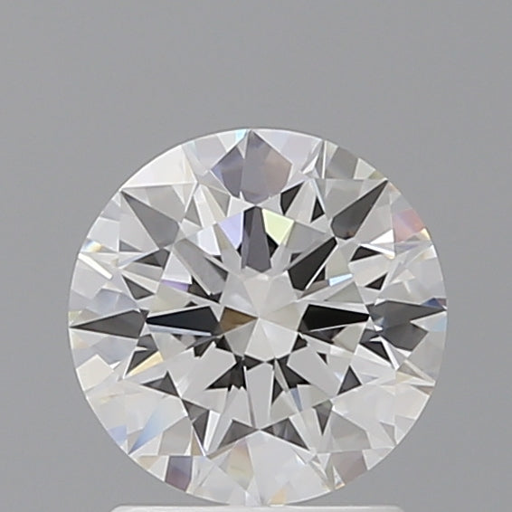 1.53 Carat Round Shaped, Ideal Cut, E Color, VVS2 Clarity, IGI Certified Lab Grown Diamond