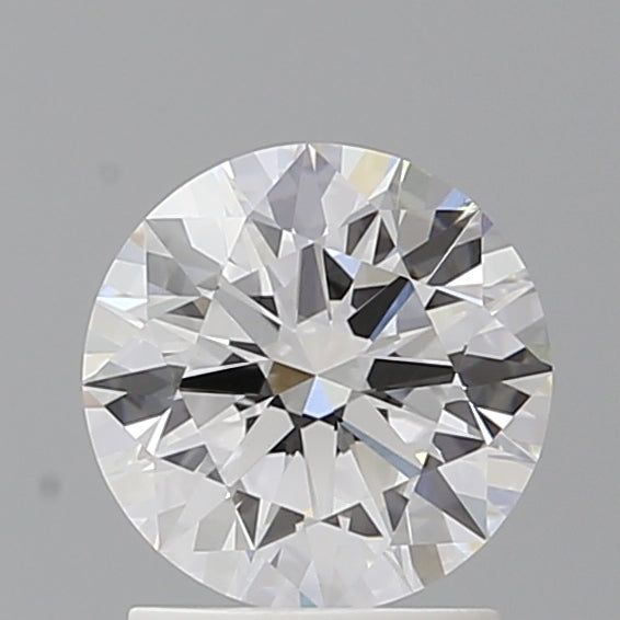 1.59 Carat Round Shaped, Ideal Cut, D Color, VS1 Clarity, IGI Certified Lab Grown Diamond