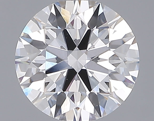 1.50 Carat Round Shaped, Ideal Cut, D Color, VVS1 Clarity, IGI Certified Lab Grown Diamond