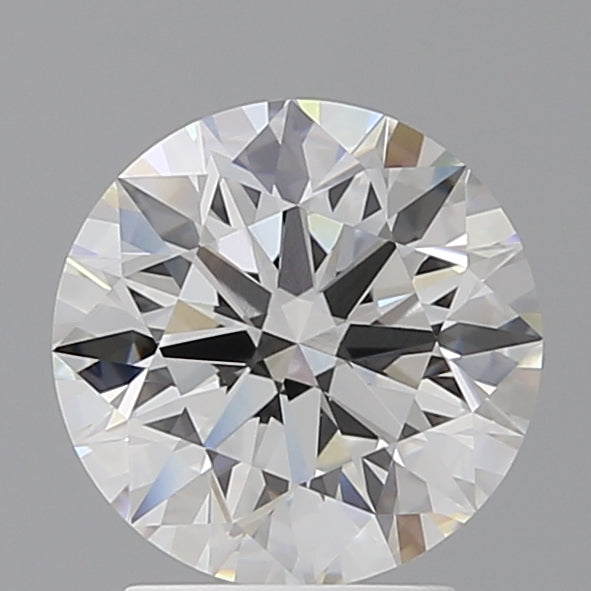 2.57 Carat Round Shaped, Excellent Cut, F Color, VVS2 Clarity, IGI Certified Lab Grown Diamond