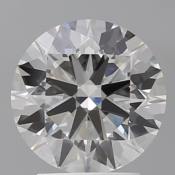 2.53 Carat Round Shaped, Ideal Cut, E Color, VVS2 Clarity, IGI Certified Lab Grown Diamond