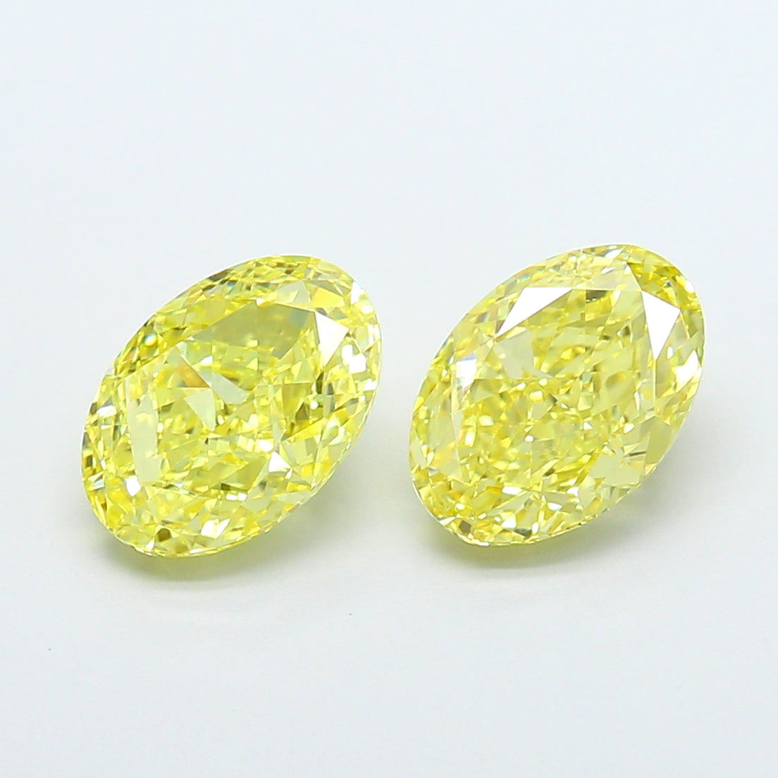 2.02 Carat Oval Shaped, Excellent Cut, VS1 Clarity, IGI Certified Lab Grown Diamond