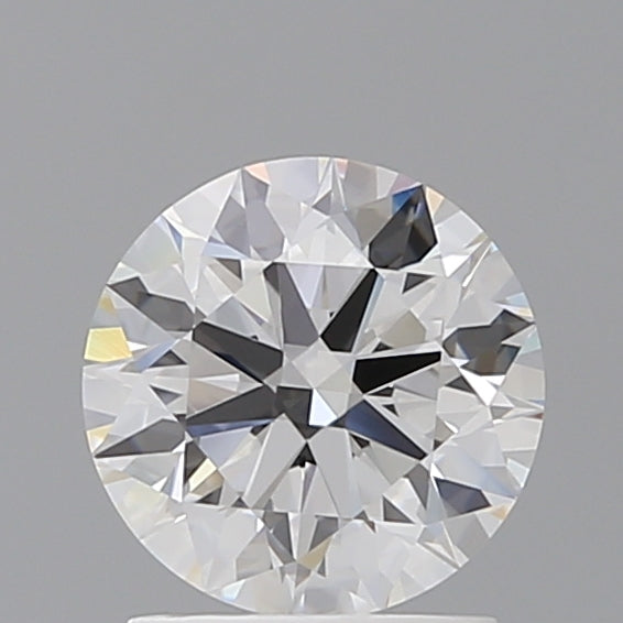 1.59 Carat Round Shaped, Ideal Cut, D Color, VVS2 Clarity, IGI Certified Lab Grown Diamond