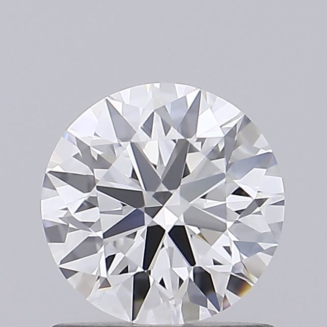 1.00 Carat Round Shaped, Ideal Cut, D Color, VS1 Clarity, IGI Certified Lab Grown Diamond