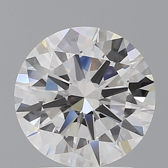 2.53 Carat Round Shaped, Excellent Cut, E Color, VVS2 Clarity, IGI Certified Lab Grown Diamond
