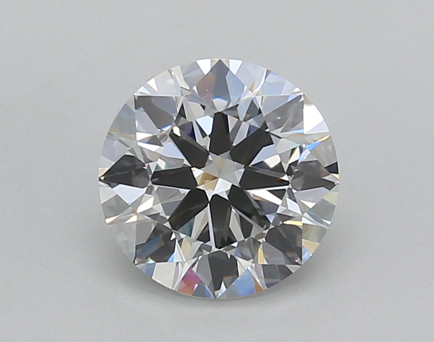 1.52 Carat Round Shaped, Ideal Cut, E Color, VVS2 Clarity, IGI Certified Lab Grown Diamond