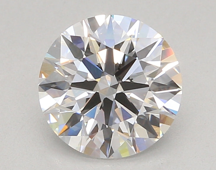2.00 Carat Round Shaped, Ideal Cut, D Color, VVS2 Clarity, IGI Certified Lab Grown Diamond