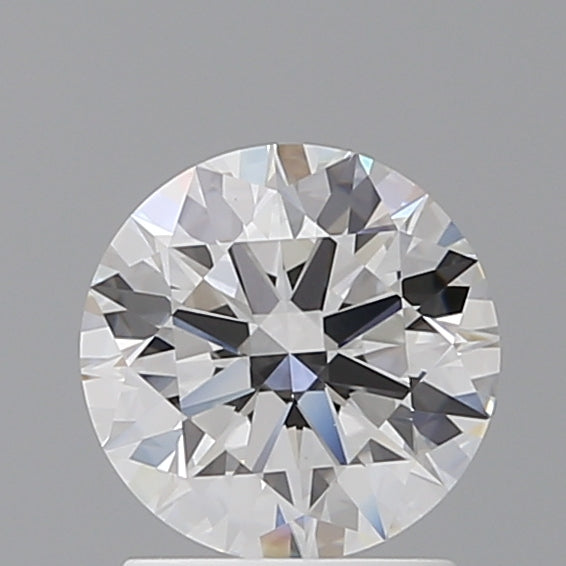1.55 Carat Round Shaped, Ideal Cut, E Color, VVS2 Clarity, IGI Certified Lab Grown Diamond