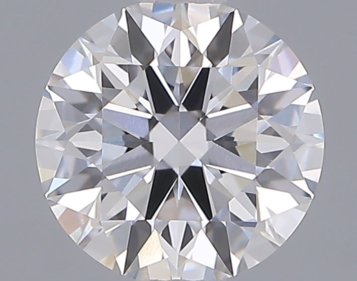 1.04 Carat Round Shaped, Ideal Cut, E Color, VVS2 Clarity, IGI Certified Lab Grown Diamond