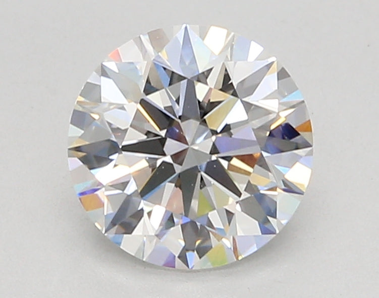 2.05 Carat Round Shaped, Ideal Cut, E Color, VVS2 Clarity, IGI Certified Lab Grown Diamond
