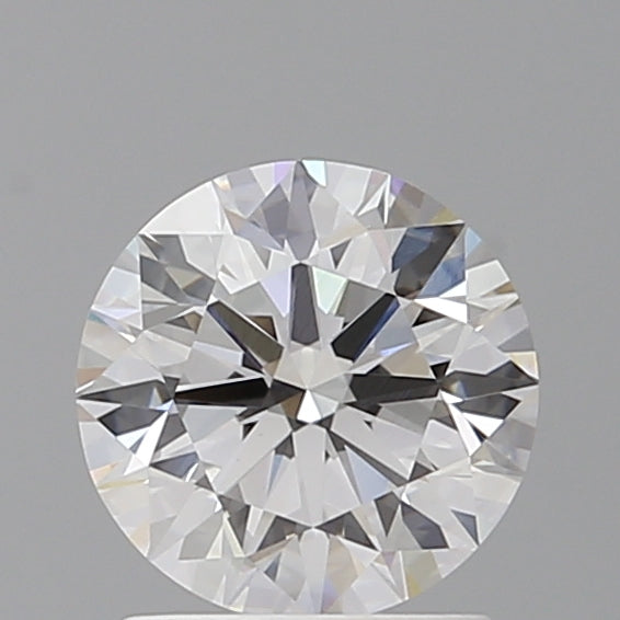 1.59 Carat Round Shaped, Ideal Cut, E Color, VVS2 Clarity, IGI Certified Lab Grown Diamond