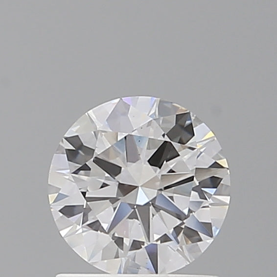 1.00 Carat Round Shaped, Excellent Cut, D Color, VS2 Clarity, IGI Certified Lab Grown Diamond