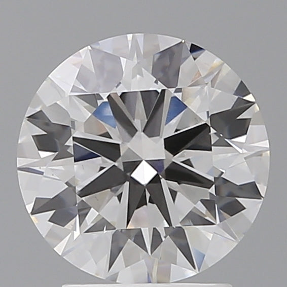 2.50 Carat Round Shaped, Ideal Cut, E Color, VS2 Clarity, IGI Certified Lab Grown Diamond