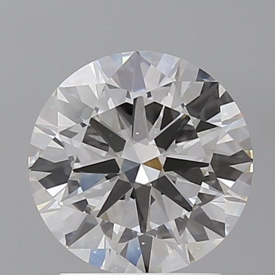 2.00 Carat Round Shaped, Excellent Cut, E Color, VS1 Clarity, IGI Certified Lab Grown Diamond