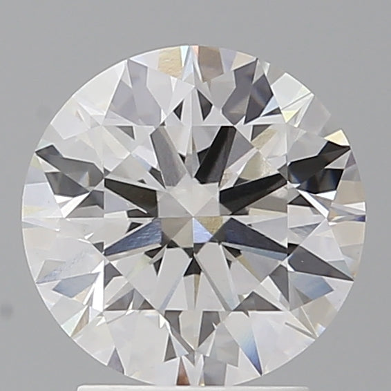 2.55 Carat Round Shaped, Ideal Cut, F Color, VVS2 Clarity, IGI Certified Lab Grown Diamond