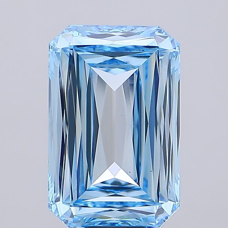16.06 Carat Radiant Shaped, Excellent Cut, VS1 Clarity, IGI Certified Lab Grown Diamond