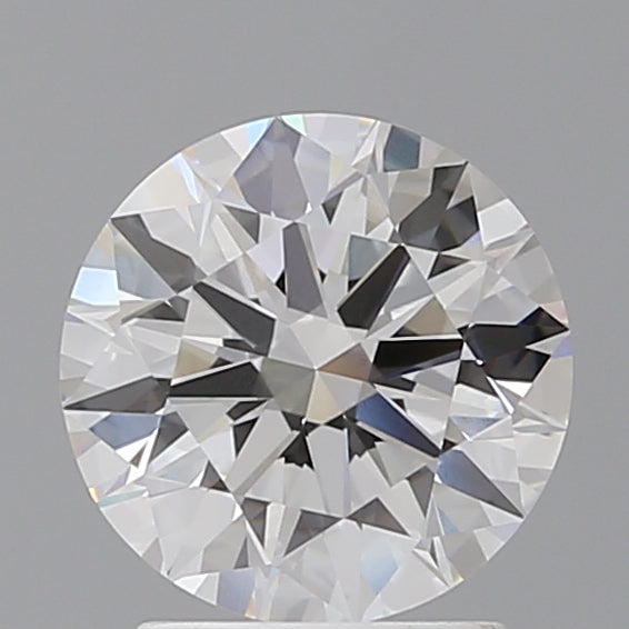 2.08 Carat Round Shaped, Ideal Cut, E Color, VVS2 Clarity, IGI Certified Lab Grown Diamond