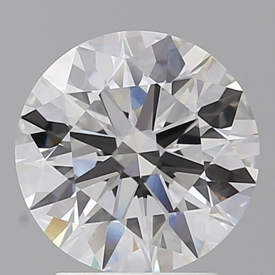 2.60 Carat Round Shaped, Ideal Cut, E Color, VVS2 Clarity, IGI Certified Lab Grown Diamond