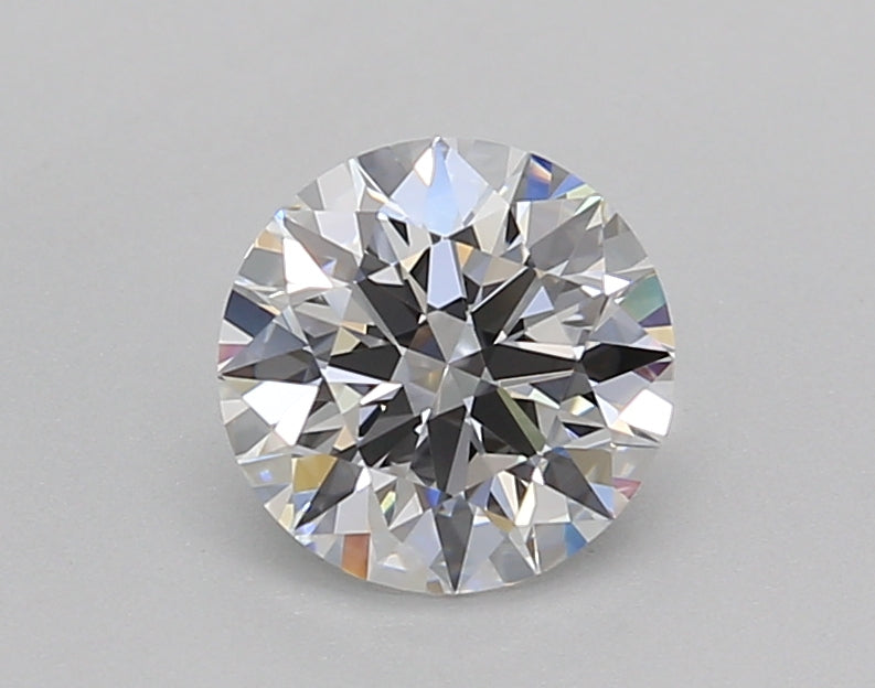 1.01 Carat Round Shaped, Ideal Cut, D Color, VVS1 Clarity, IGI Certified Lab Grown Diamond