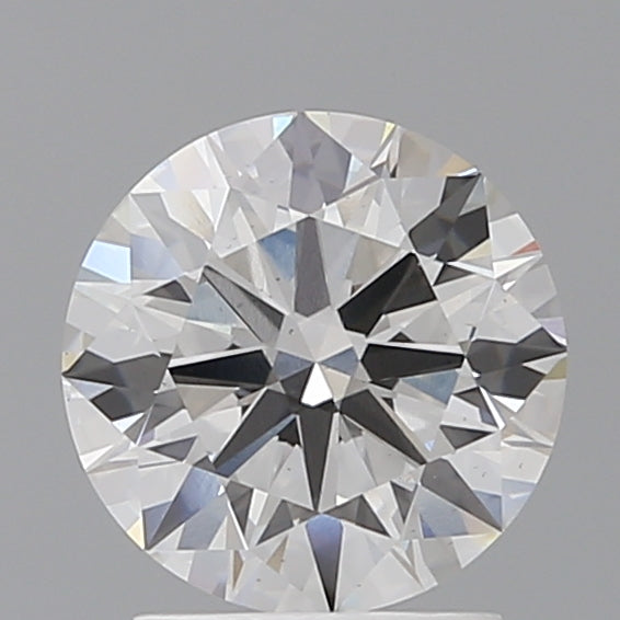 2.06 Carat Round Shaped, Ideal Cut, F Color, VS1 Clarity, IGI Certified Lab Grown Diamond