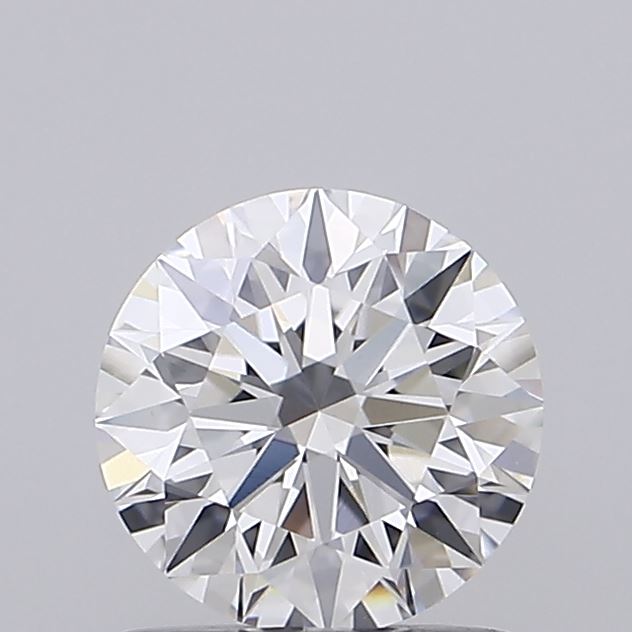1.00 Carat Round Shaped, Ideal Cut, E Color, VVS2 Clarity, IGI Certified Lab Grown Diamond
