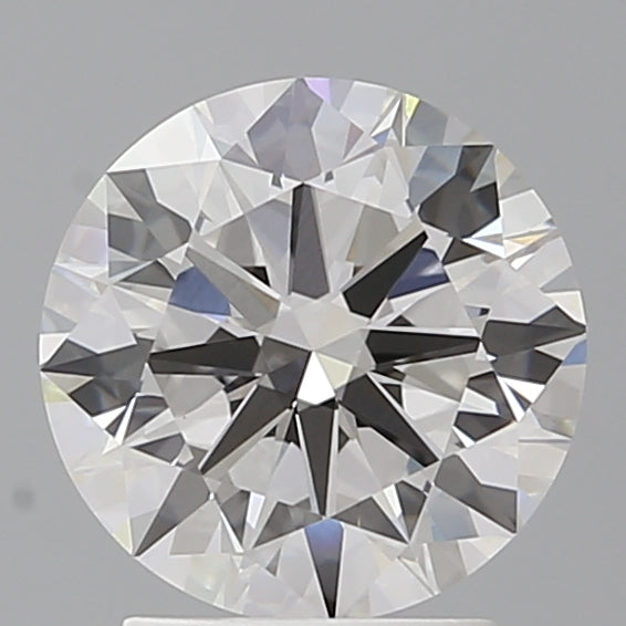 2.47 Carat Round Shaped, Excellent Cut, F Color, VVS2 Clarity, IGI Certified Lab Grown Diamond