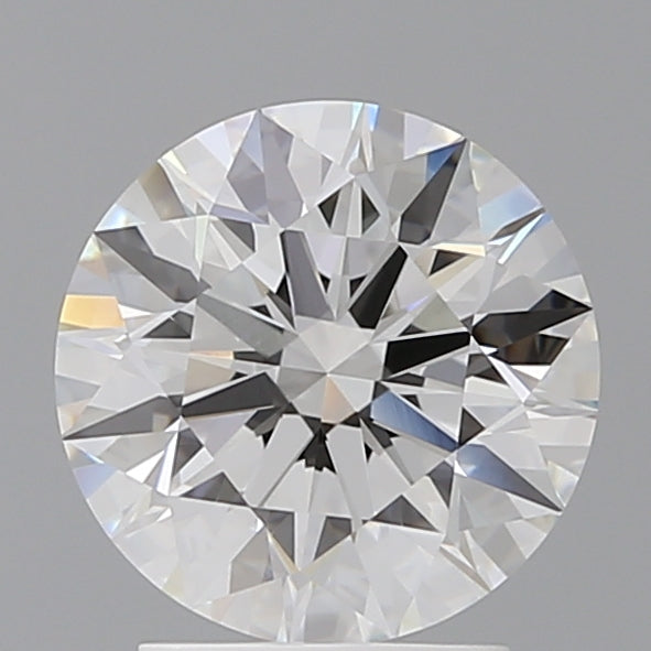 2.59 Carat Round Shaped, Ideal Cut, E Color, VVS2 Clarity, IGI Certified Lab Grown Diamond