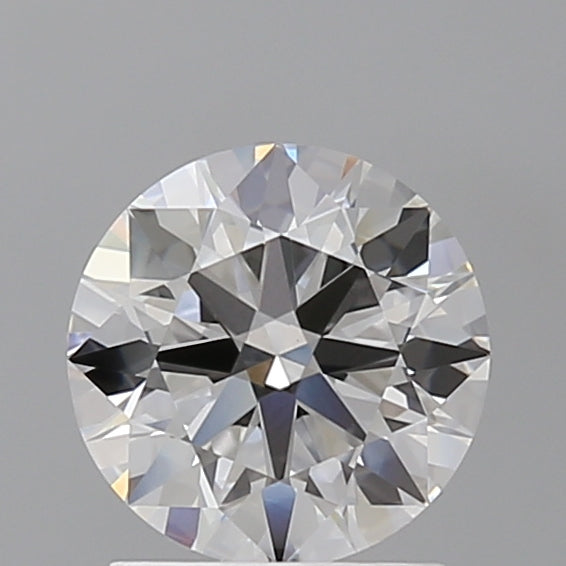 1.55 Carat Round Shaped, Ideal Cut, E Color, VVS2 Clarity, IGI Certified Lab Grown Diamond