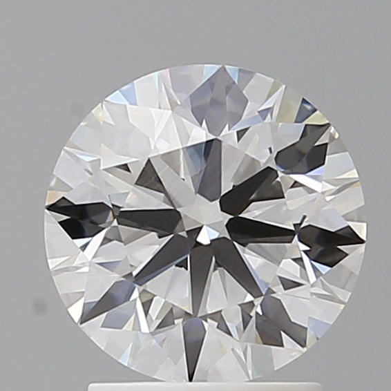 2.09 Carat Round Shaped, Ideal Cut, E Color, VVS2 Clarity, IGI Certified Lab Grown Diamond