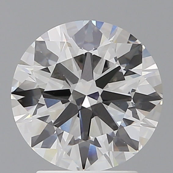 2.51 Carat Round Shaped, Ideal Cut, F Color, VVS2 Clarity, IGI Certified Lab Grown Diamond