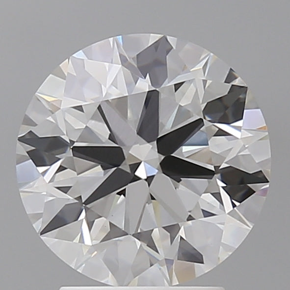 3.00 Carat Round Shaped, Ideal Cut, E Color, VVS2 Clarity, IGI Certified Lab Grown Diamond