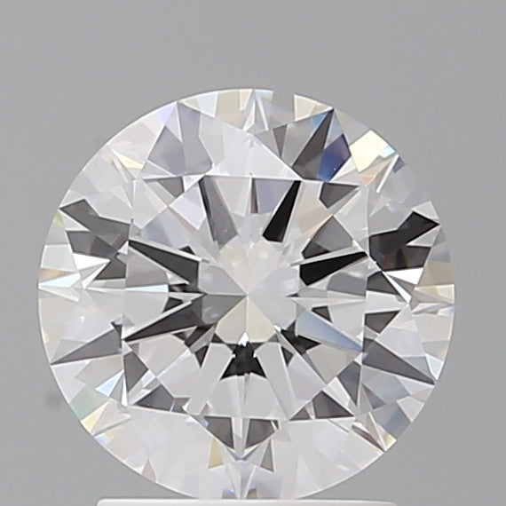2.09 Carat Round Shaped, Excellent Cut, E Color, VVS2 Clarity, IGI Certified Lab Grown Diamond
