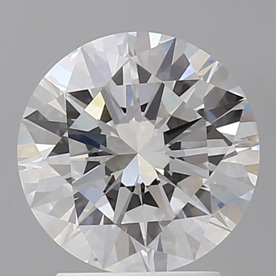 2.53 Carat Round Shaped, Excellent Cut, E Color, VVS2 Clarity, IGI Certified Lab Grown Diamond