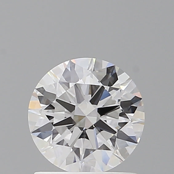 1.10 Carat Round Shaped, Ideal Cut, D Color, VVS2 Clarity, IGI Certified Lab Grown Diamond