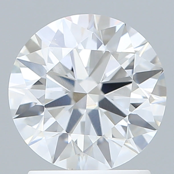 1.77 Carat Round Shaped, Ideal Cut, E Color, VVS2 Clarity, IGI Certified Lab Grown Diamond