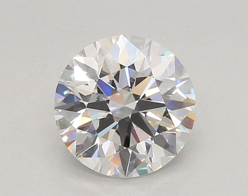 2.05 Carat Round Shaped, Ideal Cut, E Color, VVS1 Clarity, IGI Certified Lab Grown Diamond