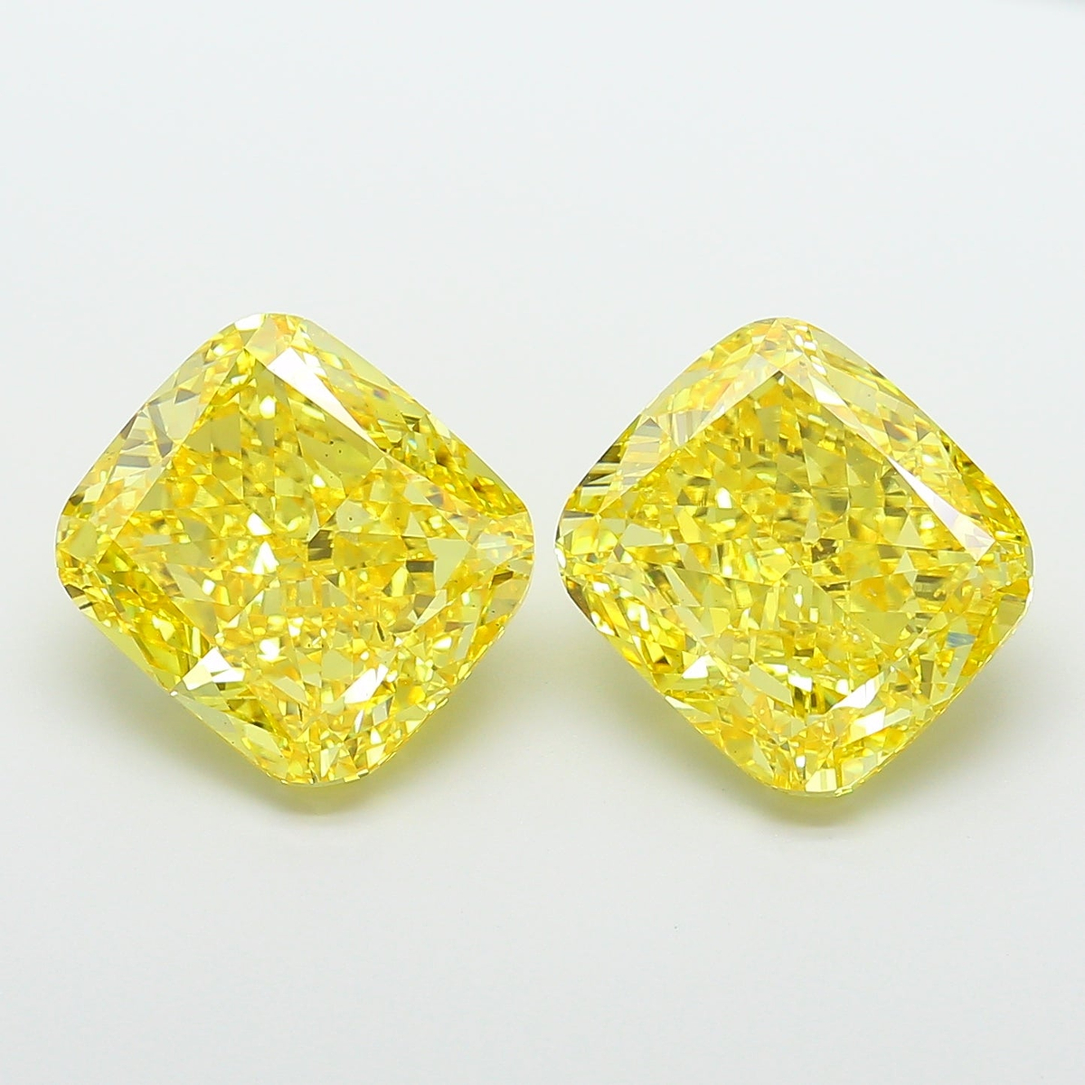 10.06 Carat Cushion Shaped, Excellent Cut, VS1 Clarity, IGI Certified Lab Grown Diamond