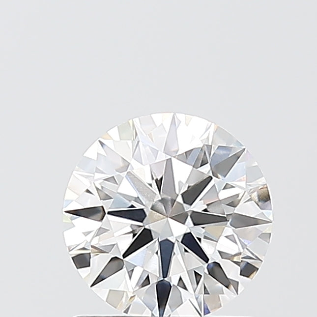 1.03 Carat Round Shaped, Ideal Cut, E Color, VVS1 Clarity, IGI Certified Lab Grown Diamond